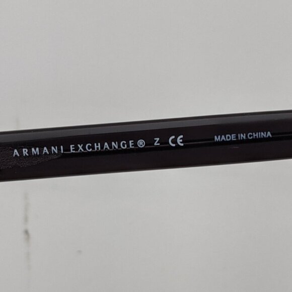 🕶️ Armani Exchange AX3007-8005  Eyeglasses 53/17-145 / JLE635🕶️​ - Picture 6 of 8